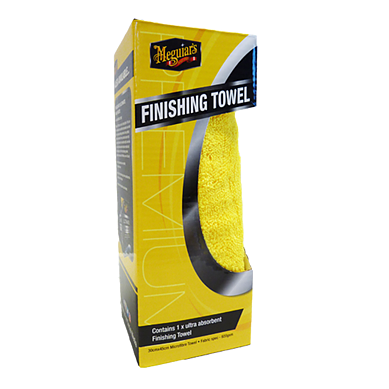 Meguiars Finishing Towel