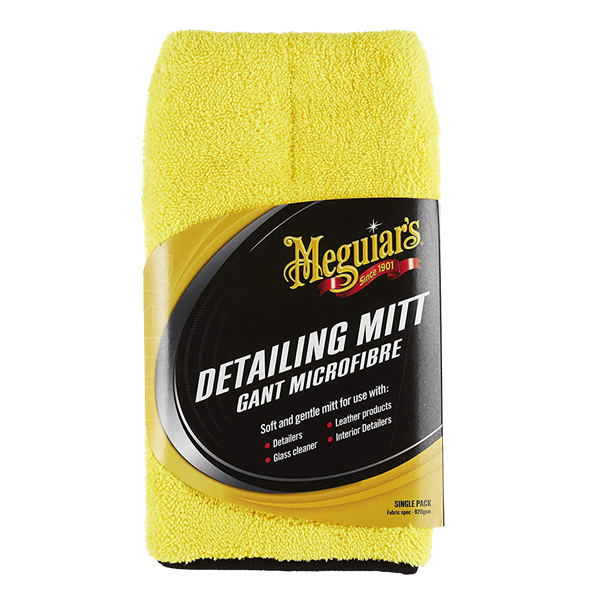 Meguiars Detailing Mitt