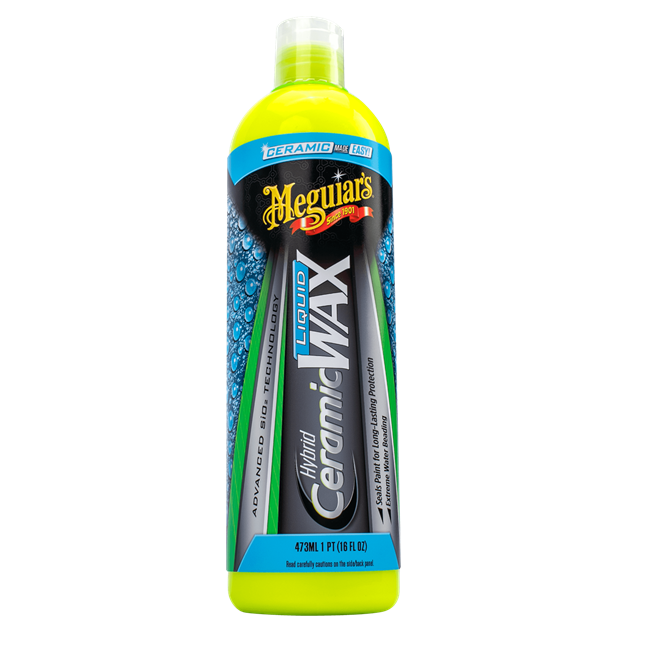 Meguiars Hybrid Ceramic Liquid Wax