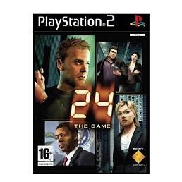24 - the game - PS2