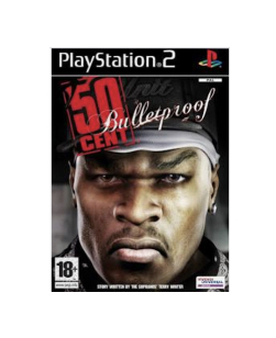 50 Cent - Bulletproof - PS2