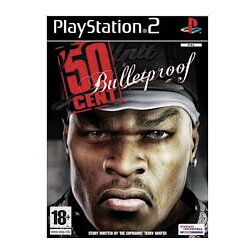50 Cent - Bulletproof - PS2