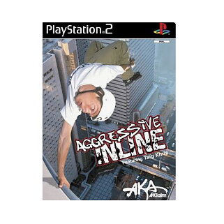 Aggressive Inline - PS2