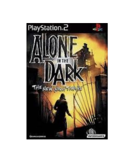 Alone in the Dark - The New Nightmare PS2