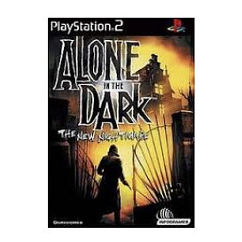 Alone in the Dark - The New Nightmare PS2