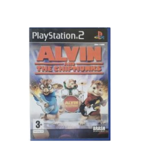Alvin and the chipmunks - PS2