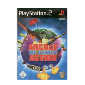 Arcade Action - 30 Games - PS2