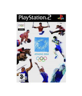 Athens 2004 - PS2