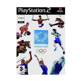 Athens 2004 - PS2