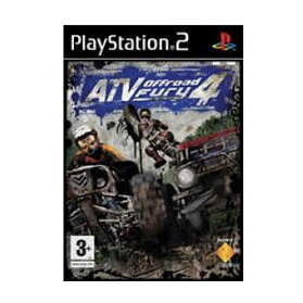 ATV Offraod Fury 4 - PS2