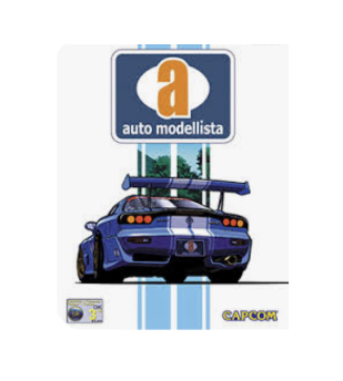 Auto Modellista - PS2