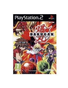 Bakugan - Battle Brawlers - PS2