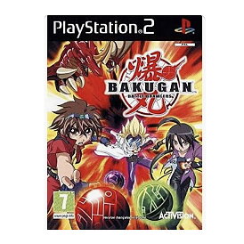Bakugan - Battle Brawlers - PS2