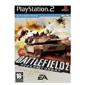 Battlefield 2 - Modern Combat - PS2