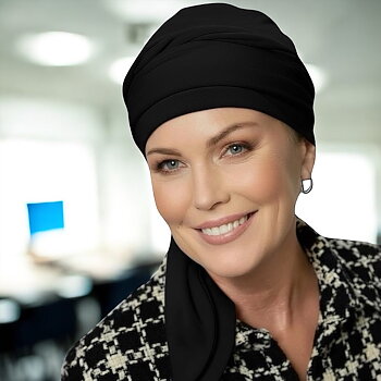 Carolina svart, tuban vid cancerbehandling