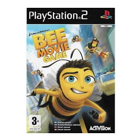 Bee Movie - PS2
