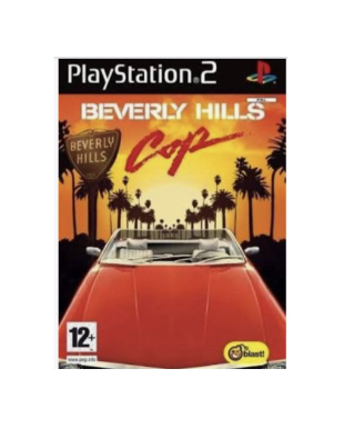 Beverly Hills Cop - PS2