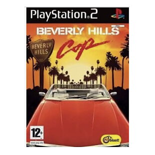 Beverly Hills Cop - PS2