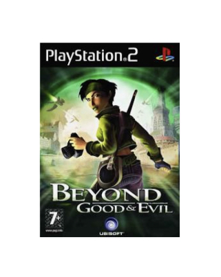 Beyond good & evil - PS2