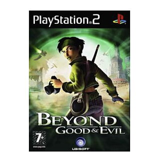 Beyond good & evil - PS2