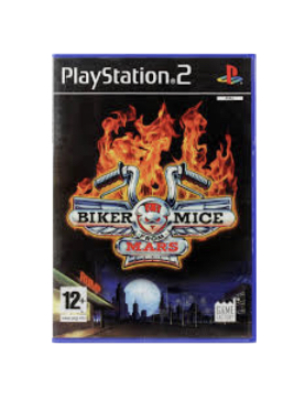 Biker Mice from mars - PS2