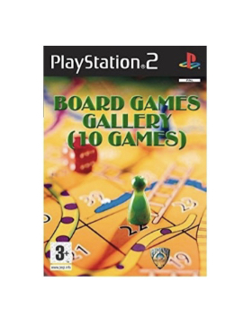 Board Games Gallery - PS2