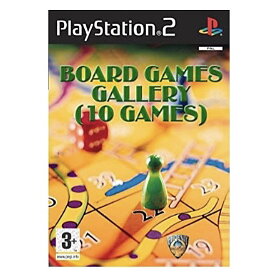 Board Games Gallery - PS2