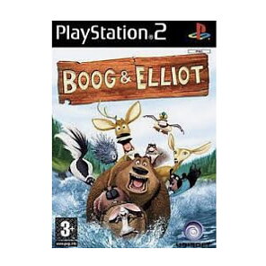 Boog & Elliot - PS2