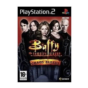 Buffy the vampire slayer - Chaos Bleeds - PS2
