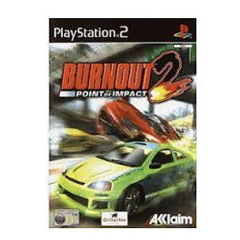 Burnout 2 - Point of Impact - PS2