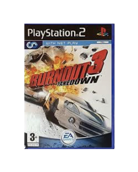 Burnout 3 - Takedown - PS2
