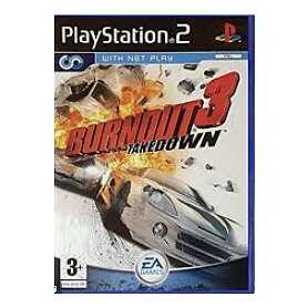 Burnout 3 - Takedown - PS2