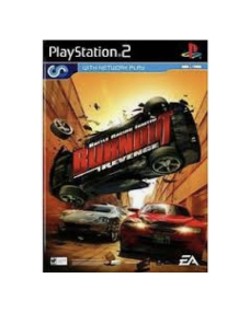 Burnout - Revenge - PS2