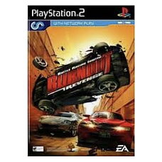 Burnout - Revenge - PS2