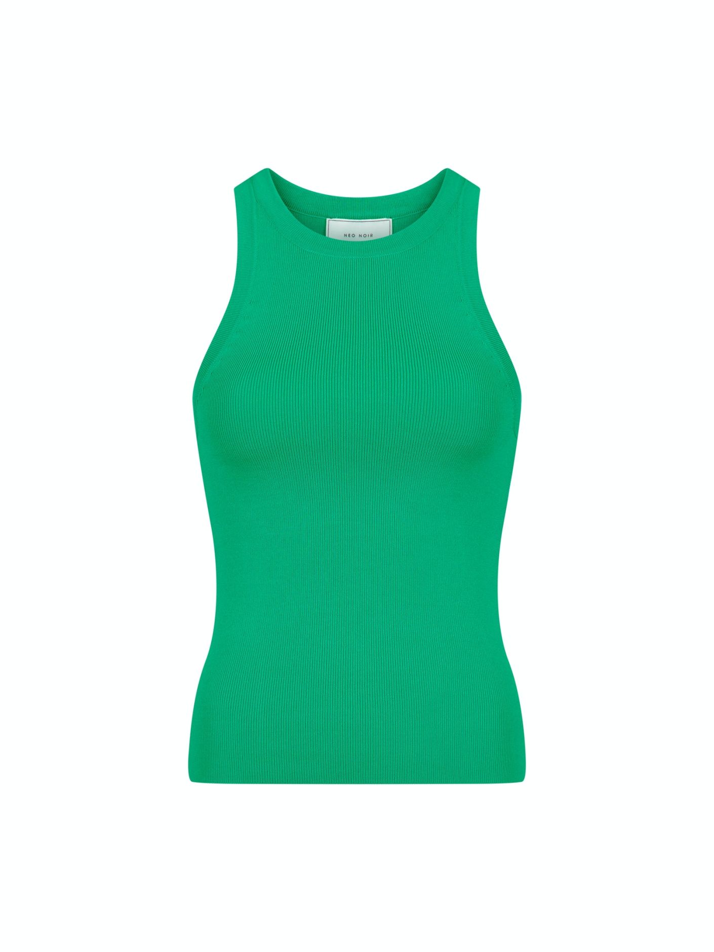 Neo Noir - Willy  Knit Top Green - 5