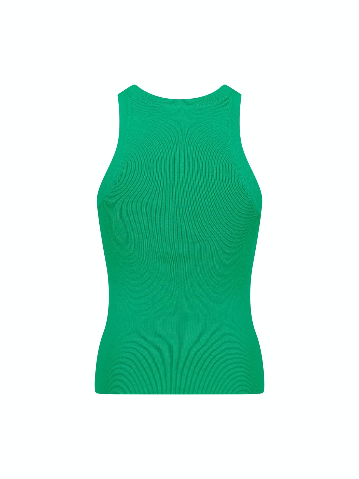 Neo Noir - Willy  Knit Top Green - 4