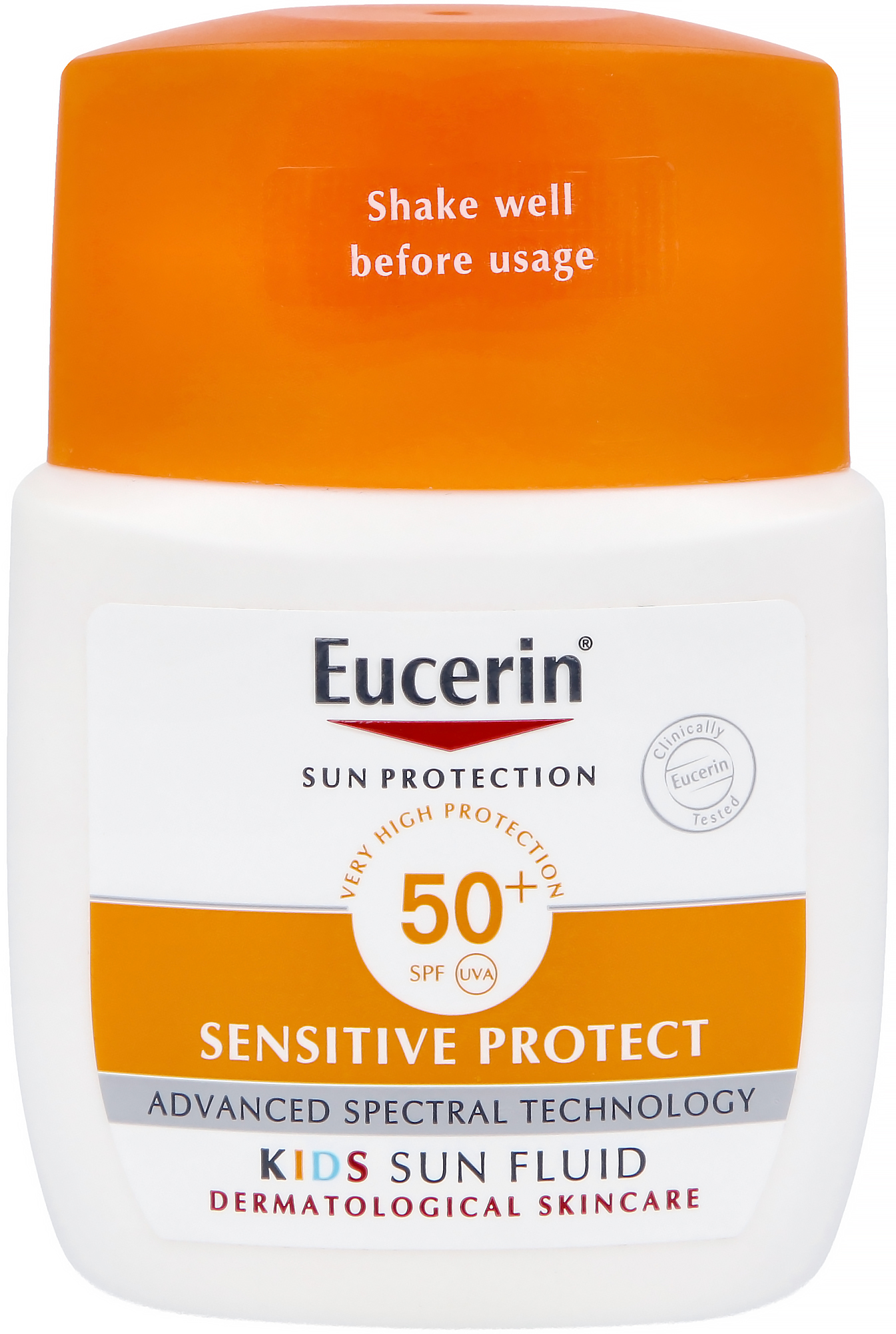 Eucerin Sensitive Sun Fluid SPF 50+ 50 ml