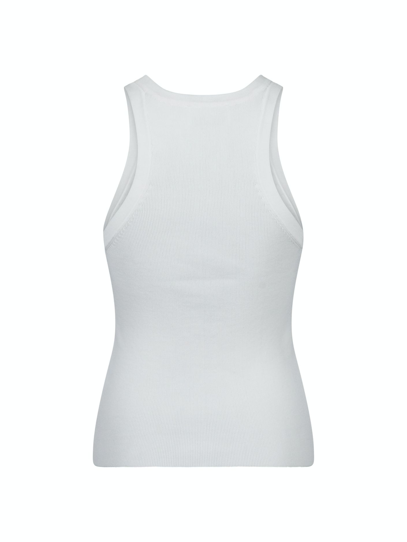 Neo Noir - Willy  Knitted  Top  Off White - 5