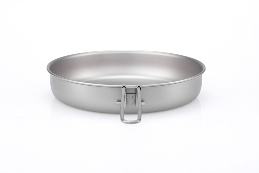 Keith – Titanium Stekpanna - 2