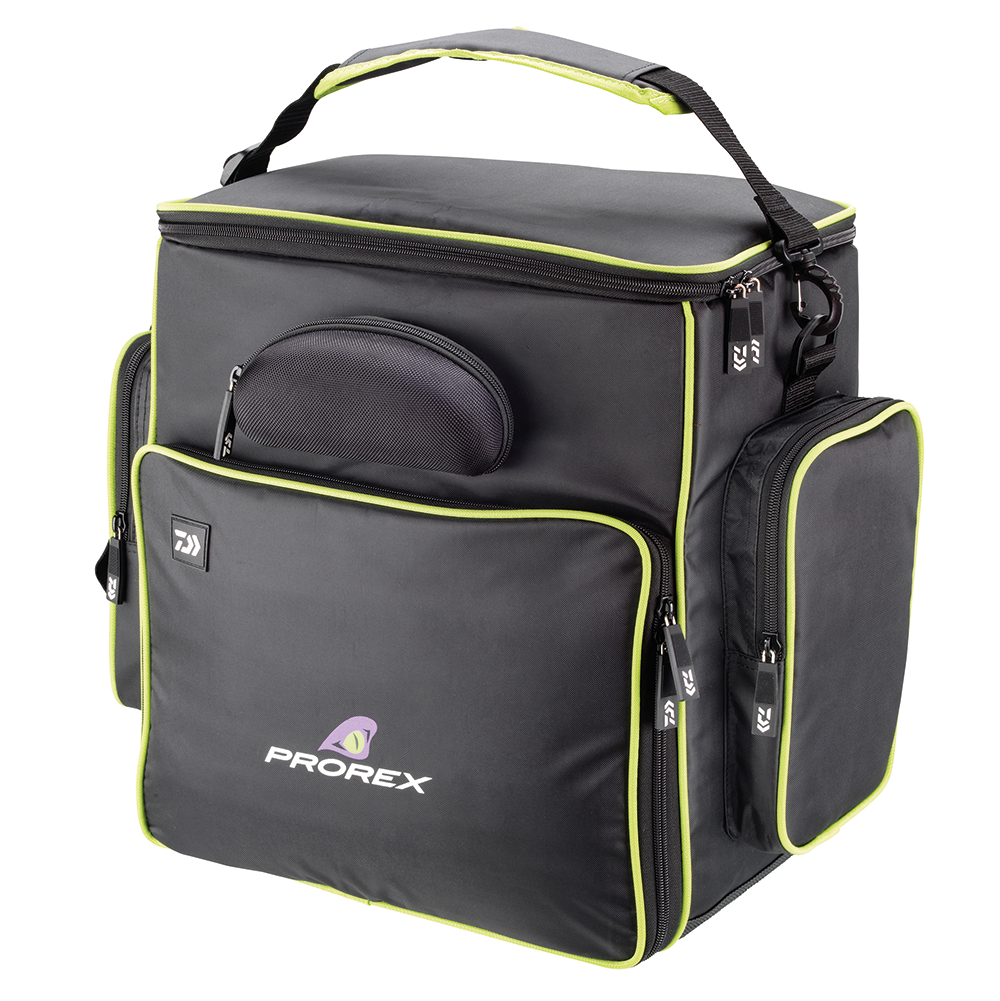 Daiwa Prorex Roving Rucksack, 4 Box