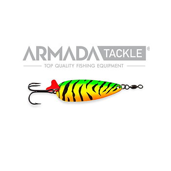 Armada Skeddrag Zebra Spoon 20g FT