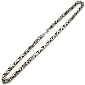 Halskjede King Link Long Heavy Unisex.