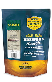 Mangrove Jack Saison 15 litraa olutsetti
