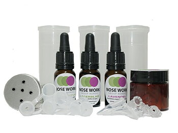 NoseWork Complete kit - Professional