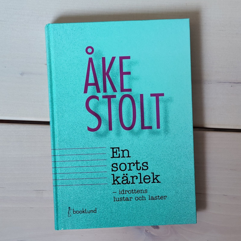 En sorts kärlek av Åke&nbsp;Stolt 