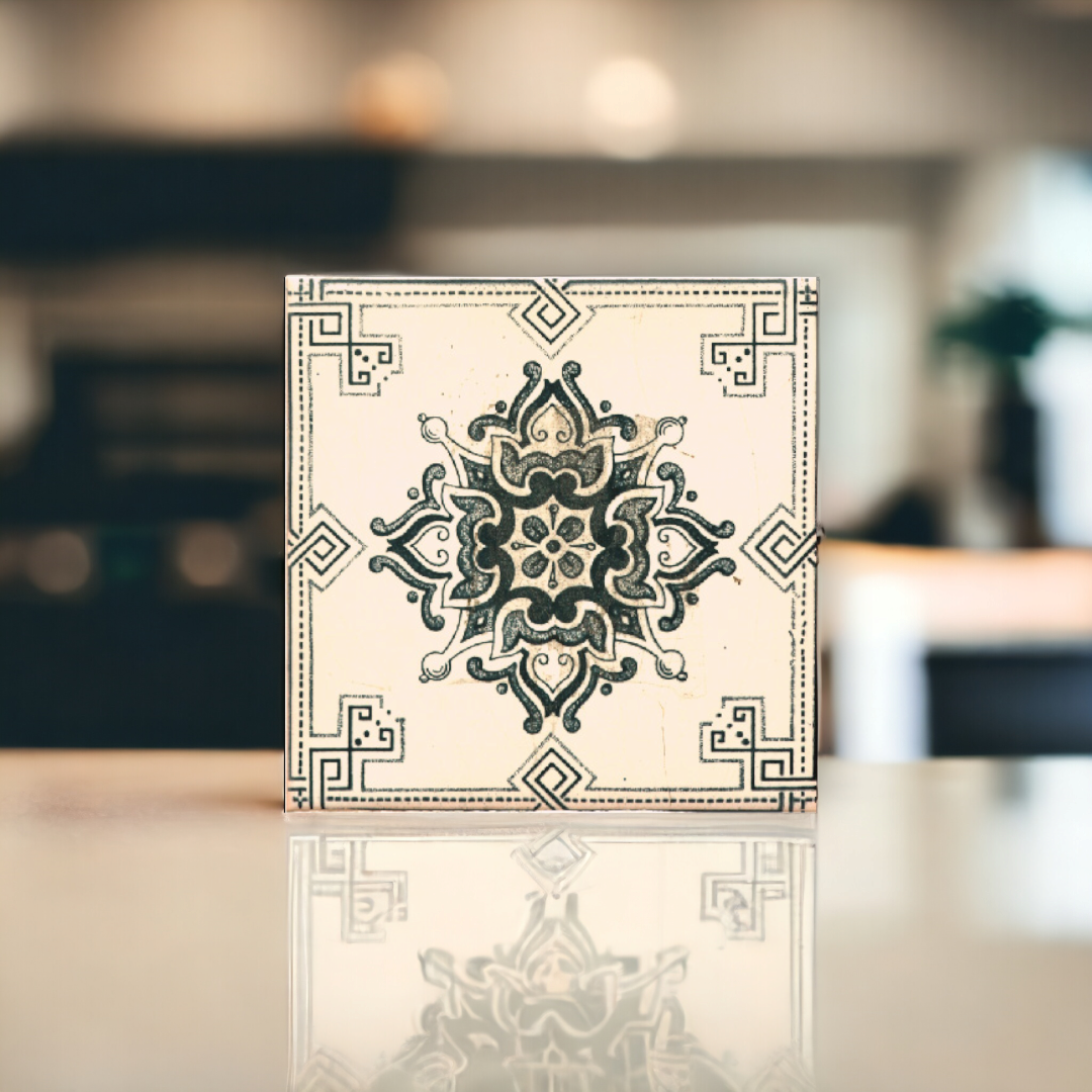 Mandala varma toner Kakeldekor - 2