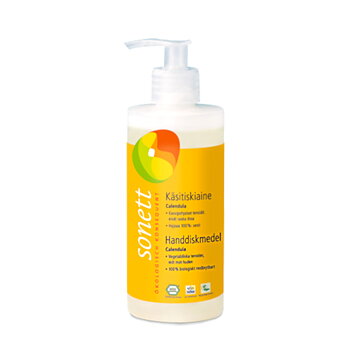 Handdisk Calendula 300ml, Sonett