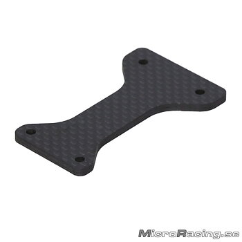 DEAL* HB RACING - E819RS Chassie Förstyvnings Platta (Endast till #204486 Chassie)