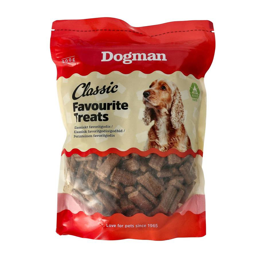 Dogman Favoritgodis