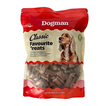 Dogman Favoritgodis
